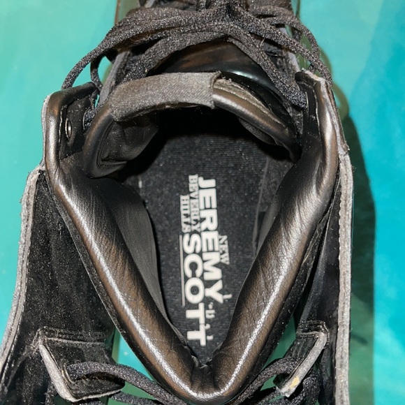 Jeremy Scott x Adidas Winged 2.0 size 10 - Picture 4 of 4